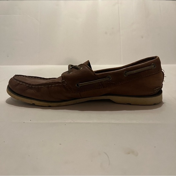 Sperry Brown Boat Shoes for Men - Picture 6 of 6